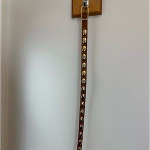 Western style belt
